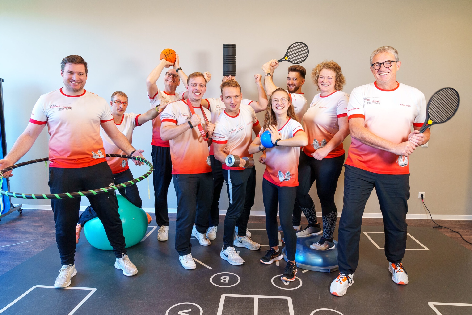 Behandlung im Rehazentrum Leonberg